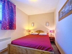 2 soverom og wi-fi (inkludert)