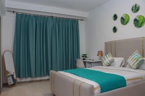 Comfort Apartment | 5 bedrooms, individually decorated, individually furnished, free WiFi