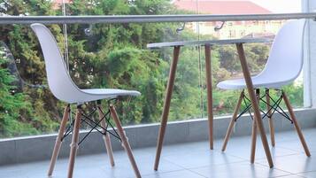 Comfort Apartment | Terrace/patio