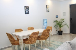 Comfort Apartment | Living area