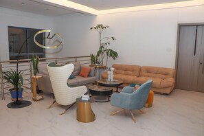 Comfort Apartment | Living area