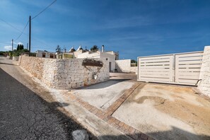 Property entrance - 3687 Villa Macla by Perle di Puglia (Martina Franca)