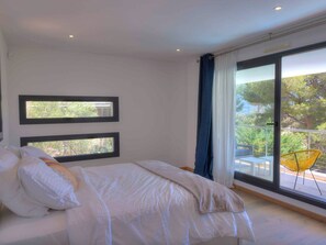 4 soveværelser, gratis Wi-Fi