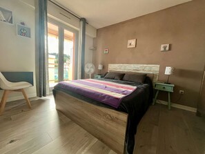 1 bedroom