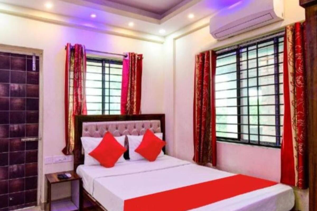 Chambre supérieure double, vue sur la ville | Bureau, système d’insonorisation, accès au Wi-Fi (inclus)