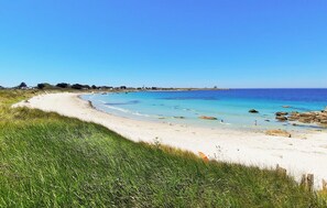 Beach nearby, fishing