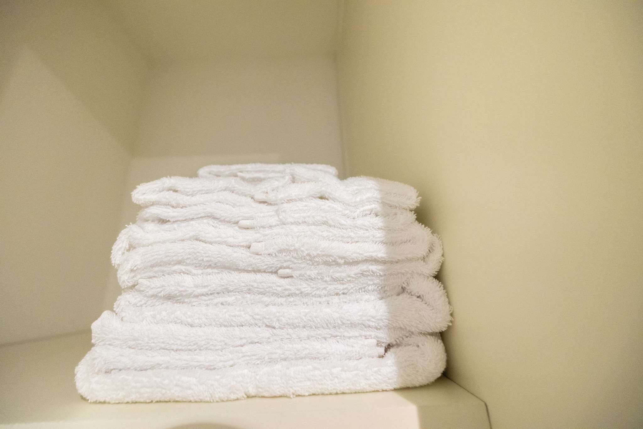 Apartment | Bathroom amenities | Shower, towels