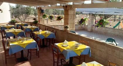 Farmhouse near the sea