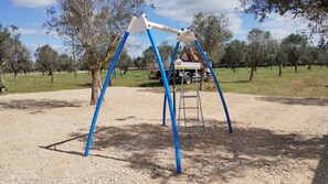 Zona infantil