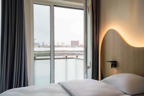 Chambre Design, non-fumeur, balcon