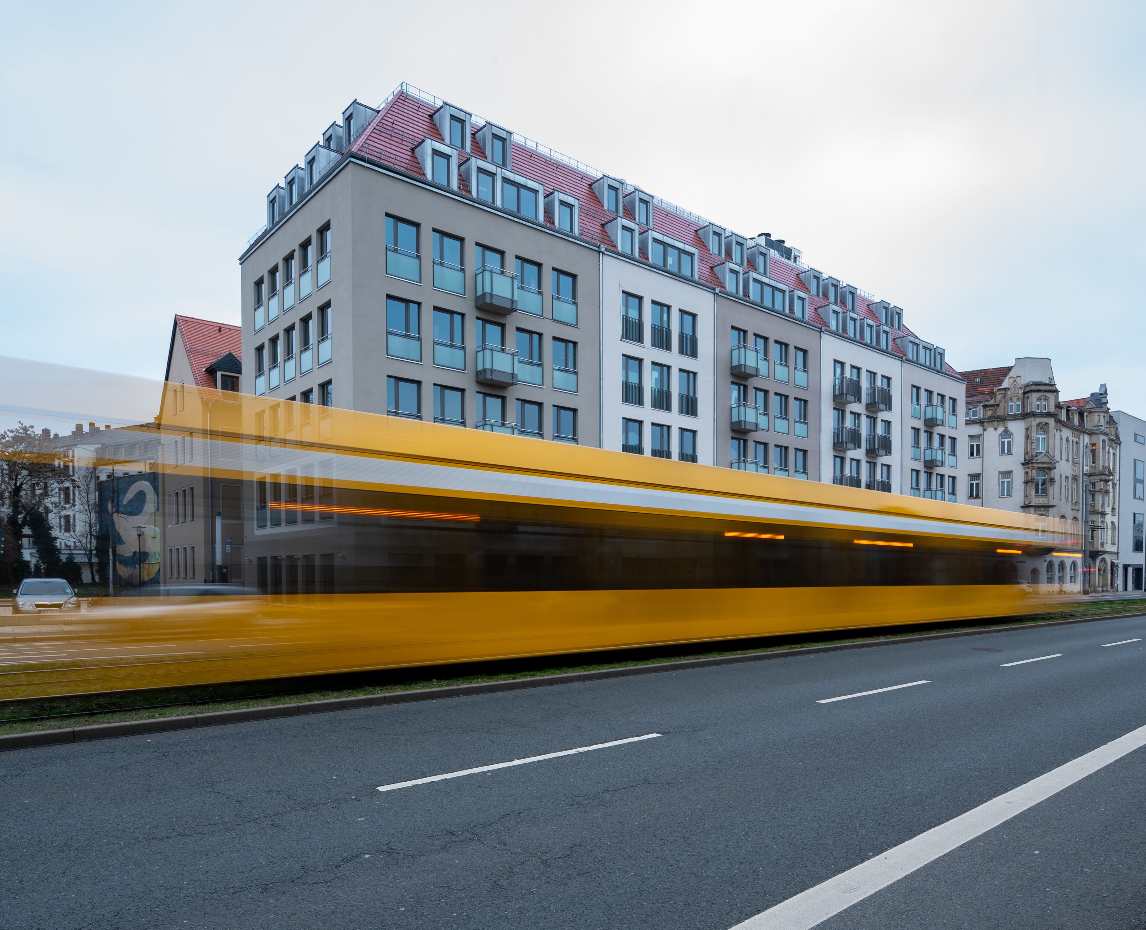 واجهة المنشأة