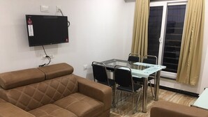 Chambre exécutive | Aire de séjour