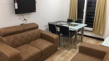 Executive Room | Living area