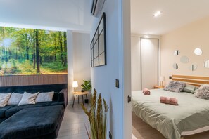 3 Schlafzimmer, Bettwäsche