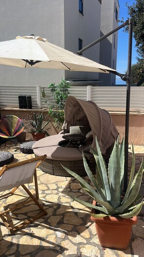 Terrasse/patio