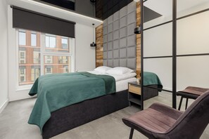 2 quartos, roupa de cama