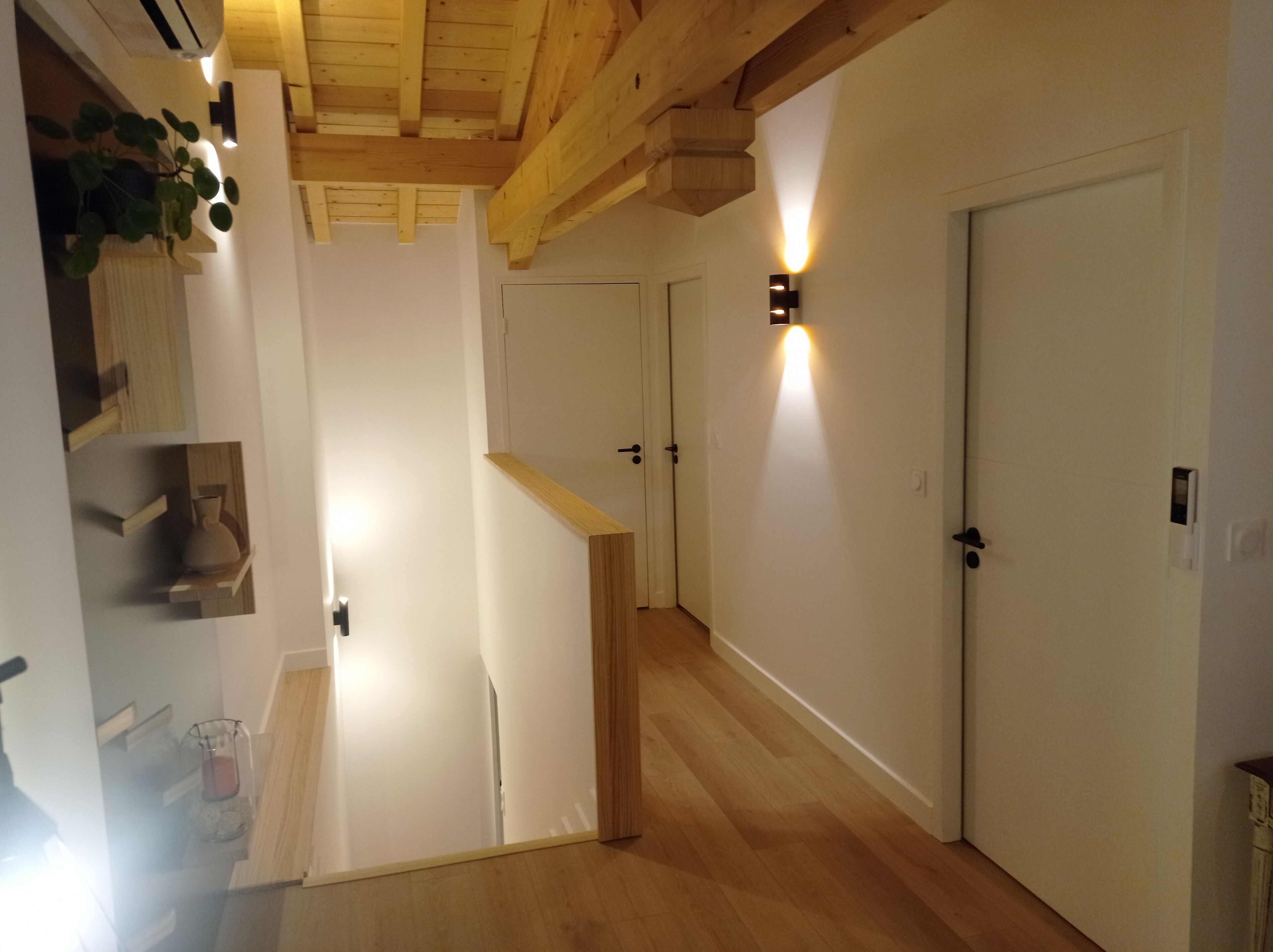 distribution du logement 