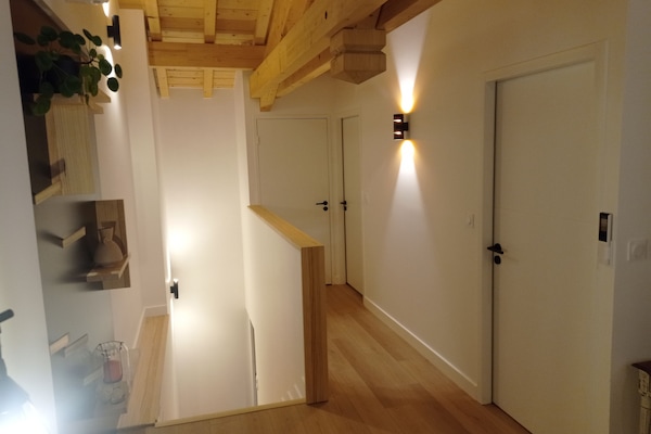 distribution du logement