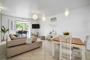 Dining - Villa Perle D'or - Three Bedroom Villa, Sleeps 6 (Sainte-Anne)