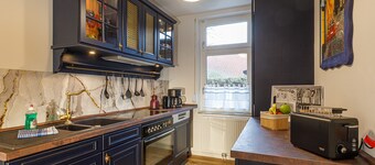 Modern Saniertes Fachwerkhaus mit 3 Wohnungen