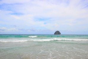 Beach - Villa Kaléna - Four Bedroom Villa, Sleeps 9 (Le Diamant)