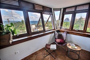 Interior - Villa Kaléna - Four Bedroom Villa, Sleeps 9 (Le Diamant)