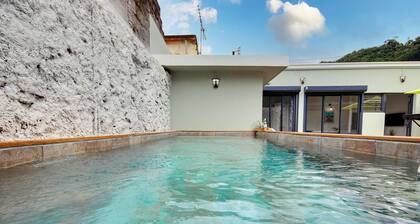 La Kaz'Oranj - Deux Chambres Villa, Couchages 4