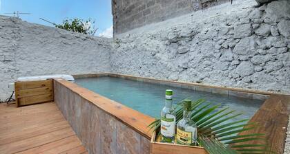 La Kaz'Oranj - Deux Chambres Villa, Couchages 4