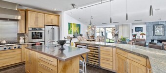 Luxury Palm Estate – Desert Contemporary Gem with Saltwater Pool, Spa & Mountain Views