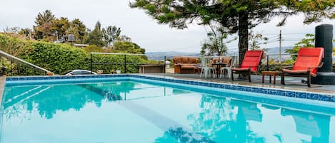 Studio | Piscine | Piscine intérieure