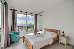 3 sovrum, strykjärn/strykbräda, gratis wi-fi och sängkläder