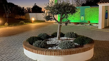 Área da propriedade