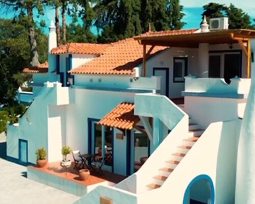 🌿 Villa Casas da Judia - Your haven of peace with heated pool.  (T0-T2-T3)