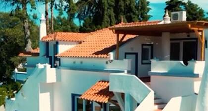 🌿 Villa Casas da Judia - Your haven of peace with heated pool. (T0-T2-T3)