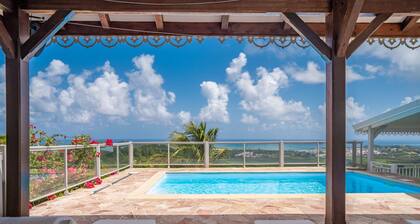 Villa Olga - Deux Chambres Villa, Couchages 4