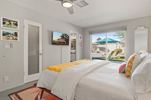 3 chambres, fer et planche à repasser, Wi-Fi gratuit, draps fournis