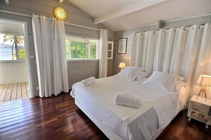 4 Schlafzimmer, Bügeleisen/Bügelbrett, kostenloses WLAN, Bettwäsche
