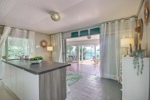 Interior - Villa Serenity - Four Bedroom Villa, Sleeps 9 (Les Trois-Îlets)