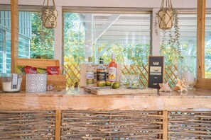 Dining - Villa Serenity - Four Bedroom Villa, Sleeps 9 (Les Trois-Îlets)