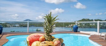 Villa Gecko - Two Bedroom Villa, Sleeps 4