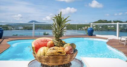 Villa Gecko - Two Bedroom Villa, Sleeps 4