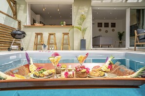 Interior - Villa Linay - Two Bedroom Villa, Sleeps 4 (Le Diamant)