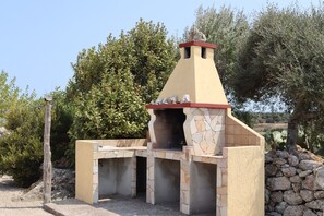 Property grounds - Delightful 4-room apartment surrounded by greenery between peace and relaxation (Littigheddu)