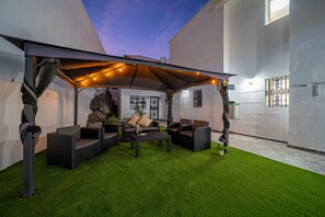 Terassi/patio
