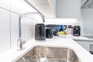 Appartement | Cuisine privée