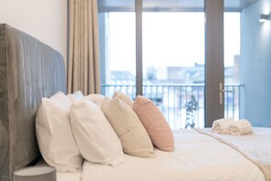 Appartamento | 2 camere, Wi-Fi gratuito, lenzuola