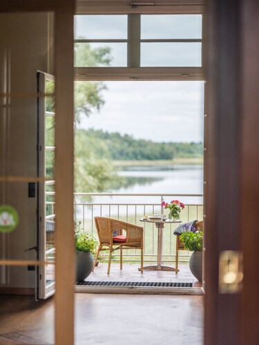 Ferienwohnung Mitten im Müritz-nationalpark