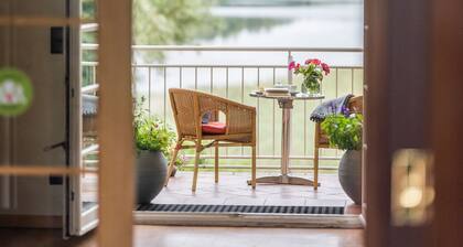 Ferienwohnung Mitten im Müritz-nationalpark