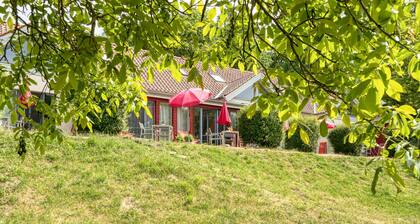 Ferienwohnung Mitten im Müritz-nationalpark
