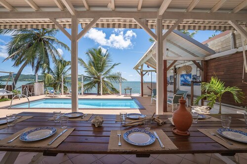 Villa Beau Rivage - Quatre Chambres Villa, Couchages 9